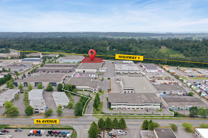 Primary Photo Of 18800-18806 96th Ave, Surrey Warehouse For Lease