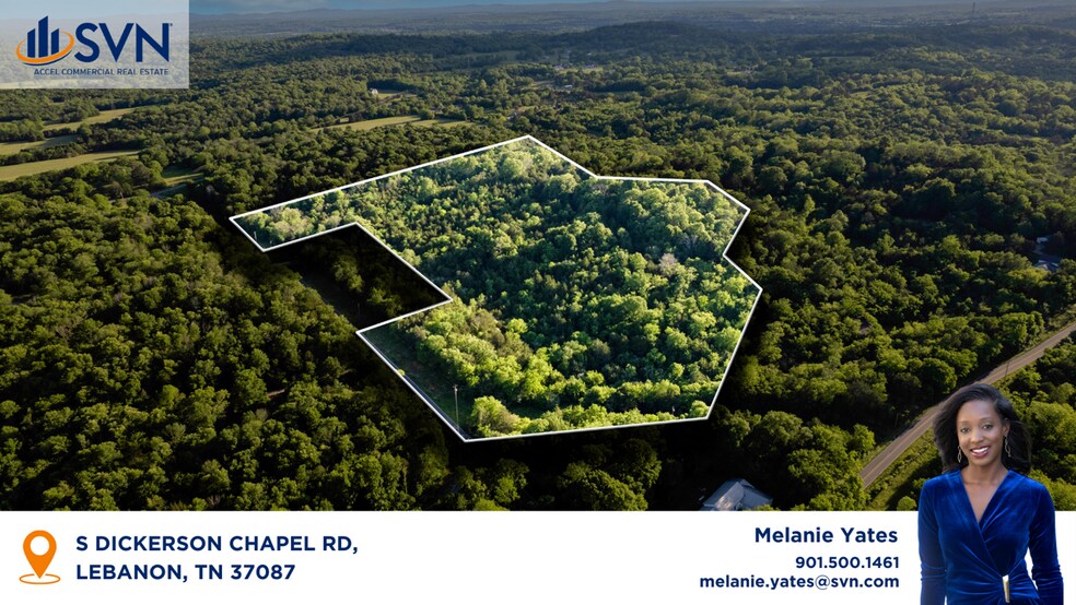 More Photos Of 0 South Dickerson Chapel Rd, Lebanon Land For Sale