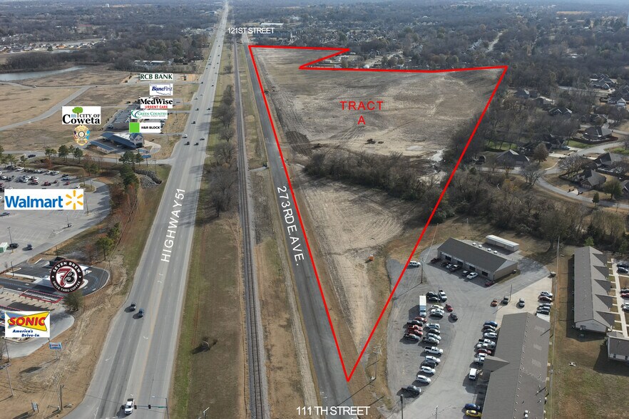 More Photos Of , Coweta Land For Sale