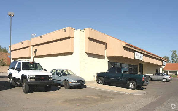 Primary Photo Of 4407 W Peoria Ave, Glendale Medical For Sale