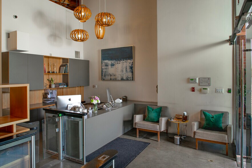 More Photos Of 8870 Washington Blvd, Culver City Loft Creative Space For Sale