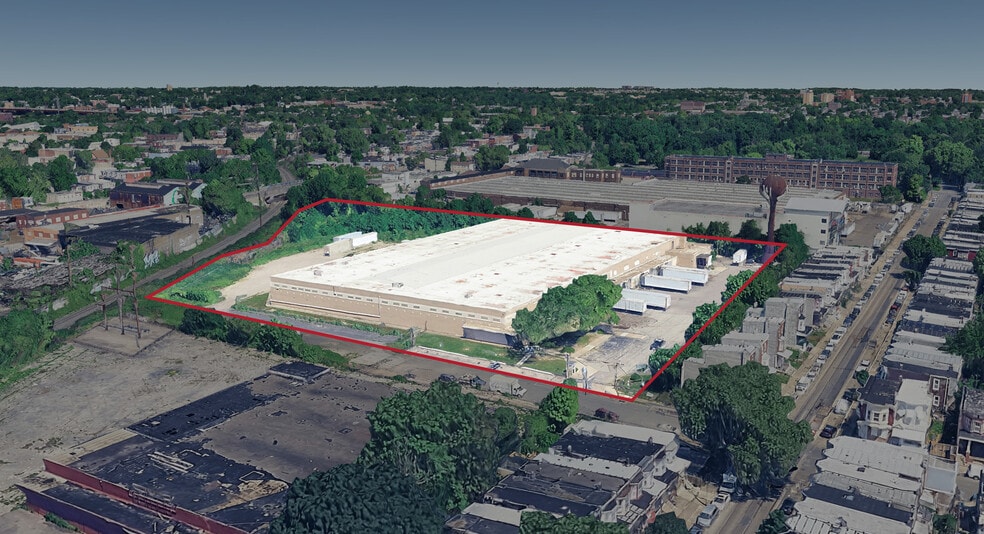 Primary Photo Of 1007-1011 W Butler St, Philadelphia Distribution For Sale