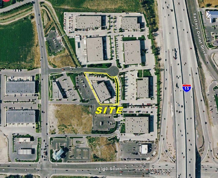 More Photos Of 12244 S Business Park Dr, Draper Office For Lease