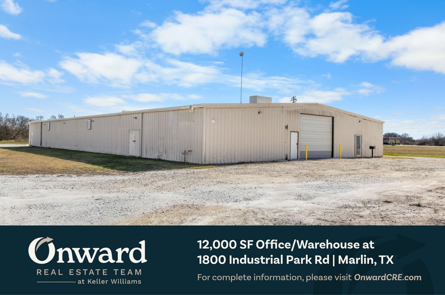 More Photos Of 1800 Industrial Park Rd, Marlin Warehouse For Sale