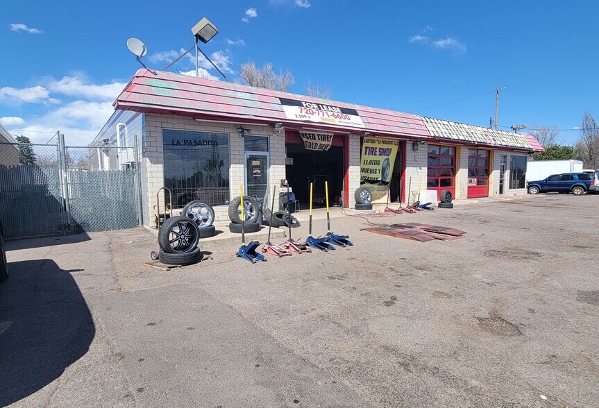 More Photos Of 3939 W 72nd Ave, Westminster Storefront For Lease
