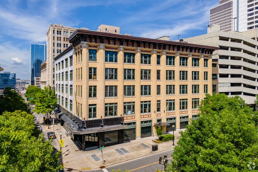 More Photos Of 618 Church St, Nashville Office For Lease