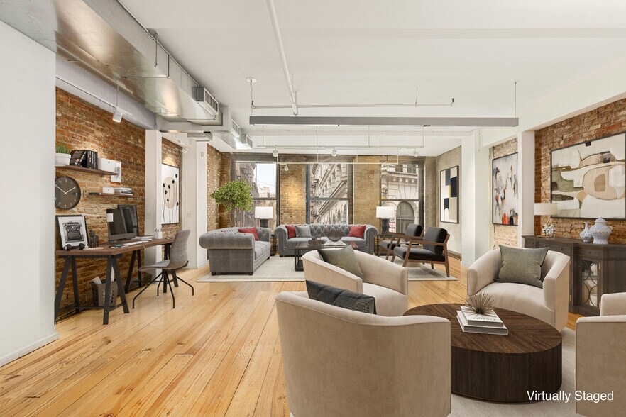 More Photos Of 195 Bowery, New York Apartments For Sale