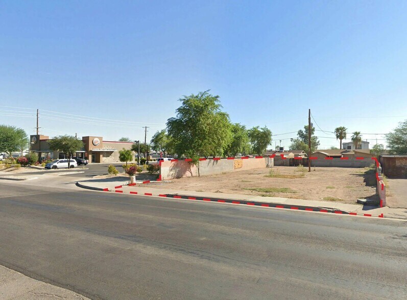 Primary Photo Of 4417 S 7th St, Phoenix Land For Sale