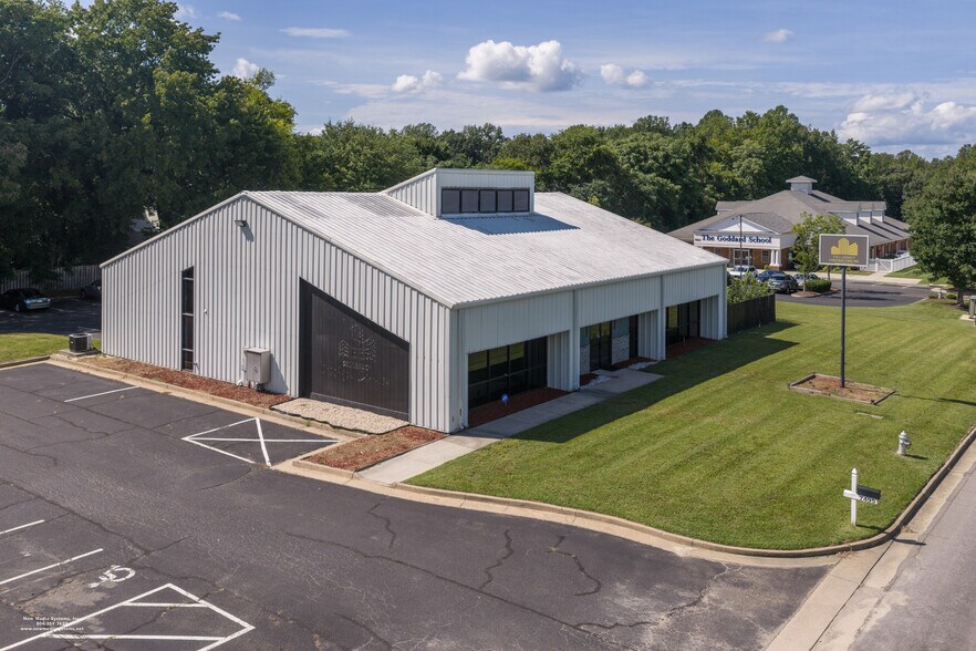 Primary Photo Of 7495 Old Hickory Dr, Mechanicsville Flex For Lease