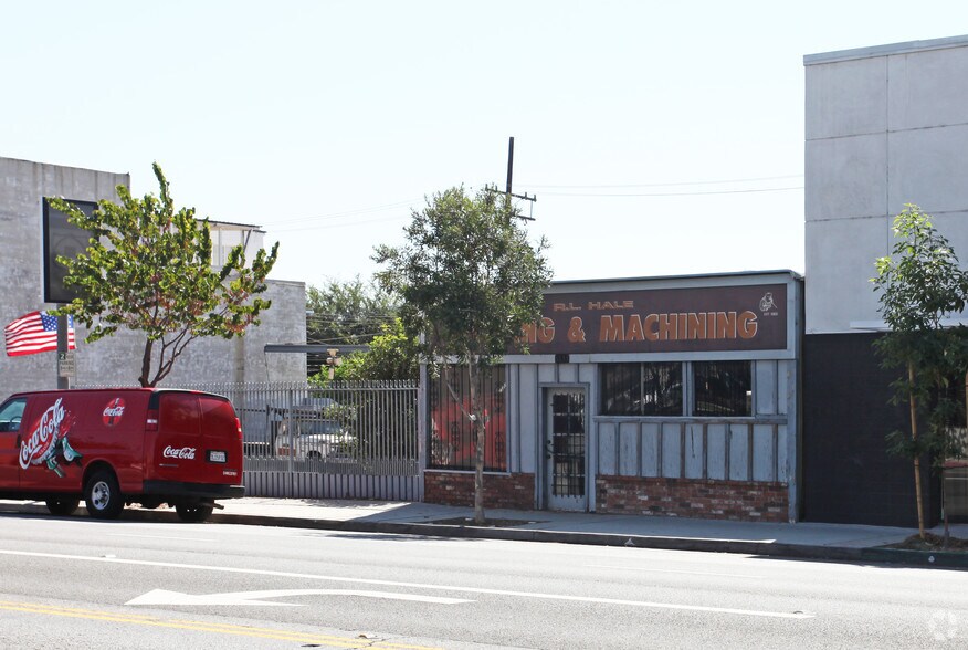 More Photos Of 6633 San Fernando Rd, Glendale Warehouse For Sale