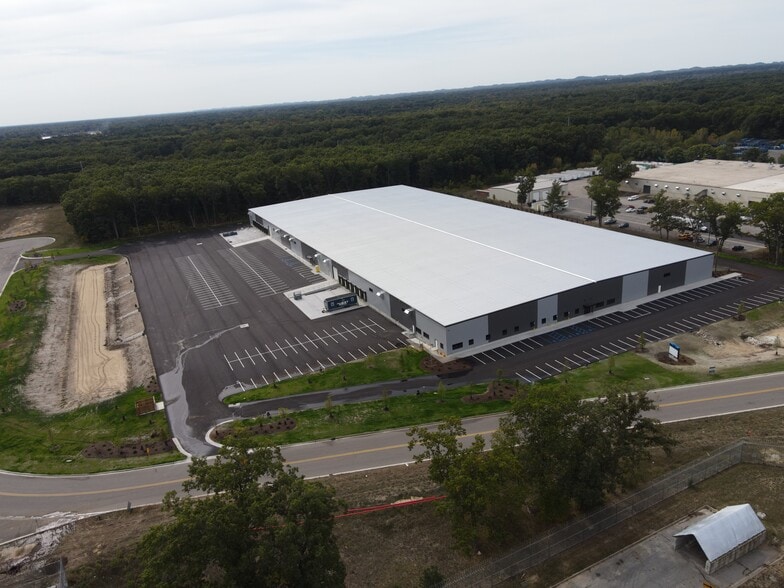 More Photos Of 2675 Olthoff Drive dr, Muskegon Industrial For Sale