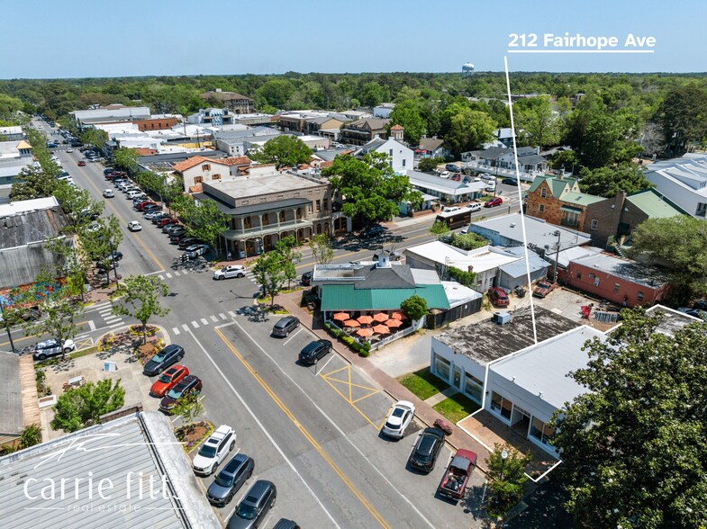 More Photos Of 212 Fairhope Ave, Fairhope Storefront For Sale