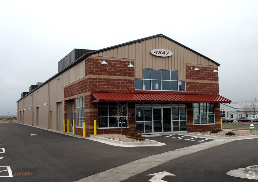 More Photos Of 4847 Pearl St, Boulder Warehouse For Lease