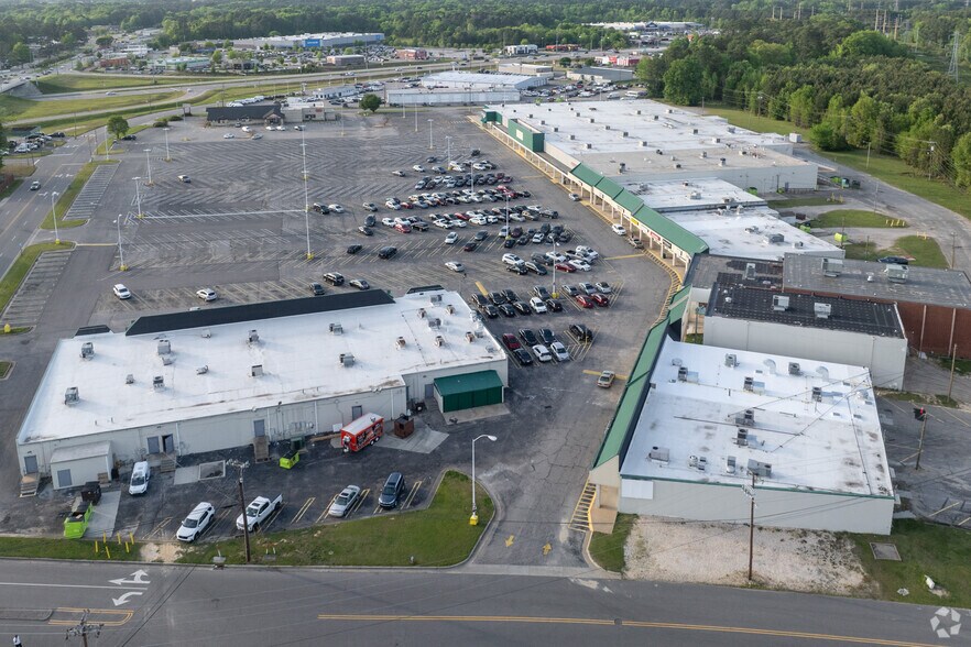 Primary Photo Of 1900-1974 Stone Rose Dr, Rocky Mount General Retail For Lease
