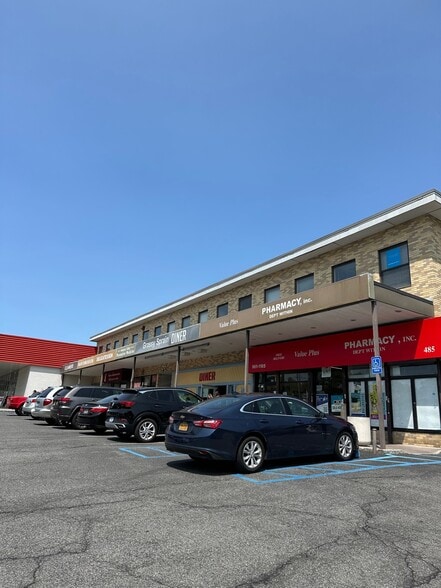 Primary Photo Of 459-485 Tuckahoe Rd, Yonkers Freestanding For Lease
