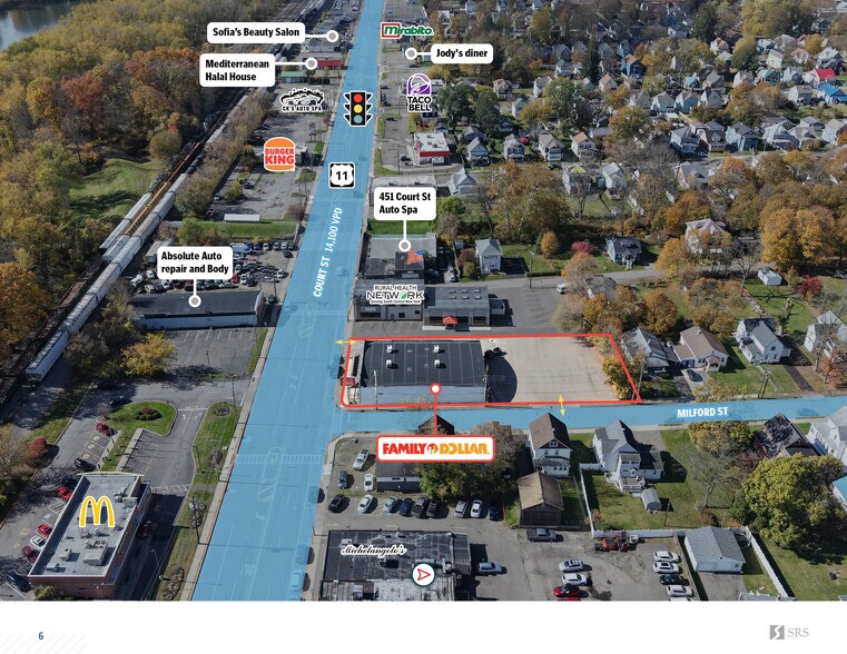 More Photos Of 457 Court St, Binghamton Freestanding For Sale