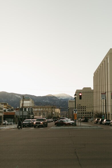 More Photos Of 2 S Wahsatch Ave, Colorado Springs Office For Lease