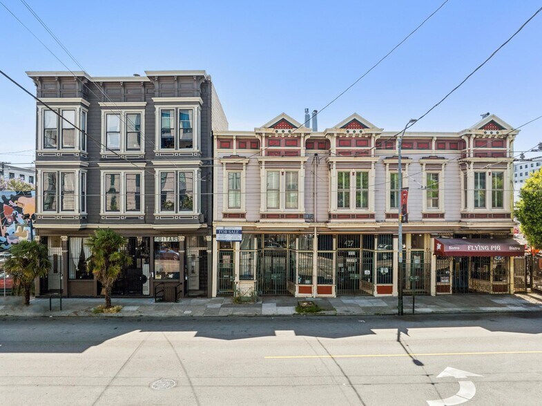 More Photos Of 423-433 S Van Ness Ave, San Francisco Apartments For Sale