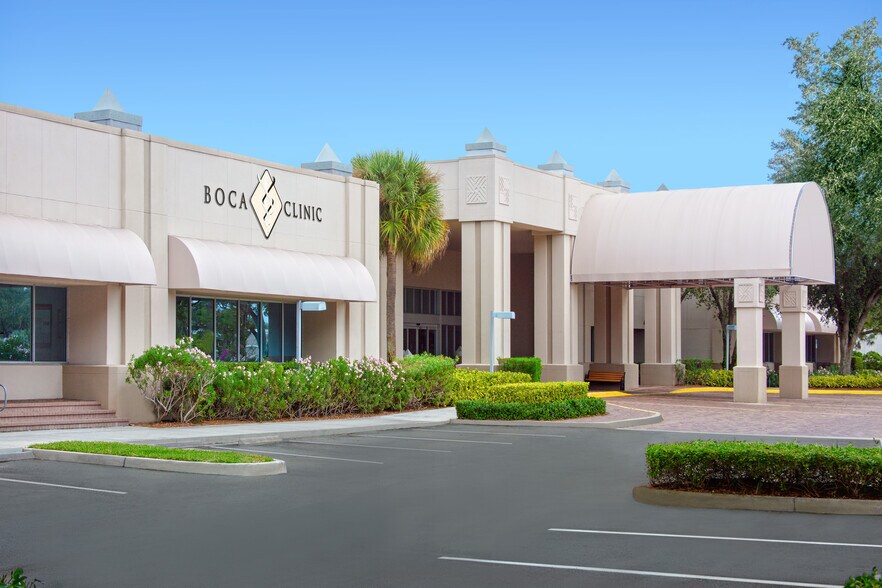 Primary Photo Of 1601 Clint Moore Rd, Boca Raton Medical For Lease
