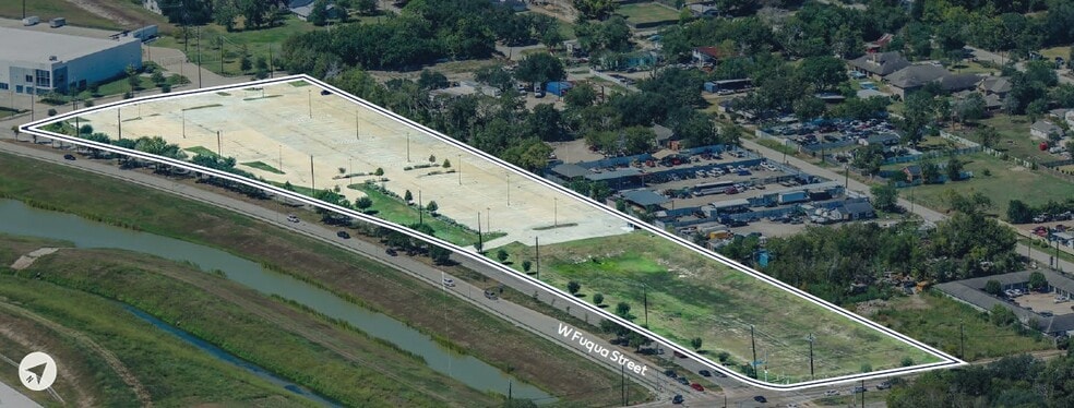 More Photos Of 5779 W Fuqua St, Houston Land For Lease