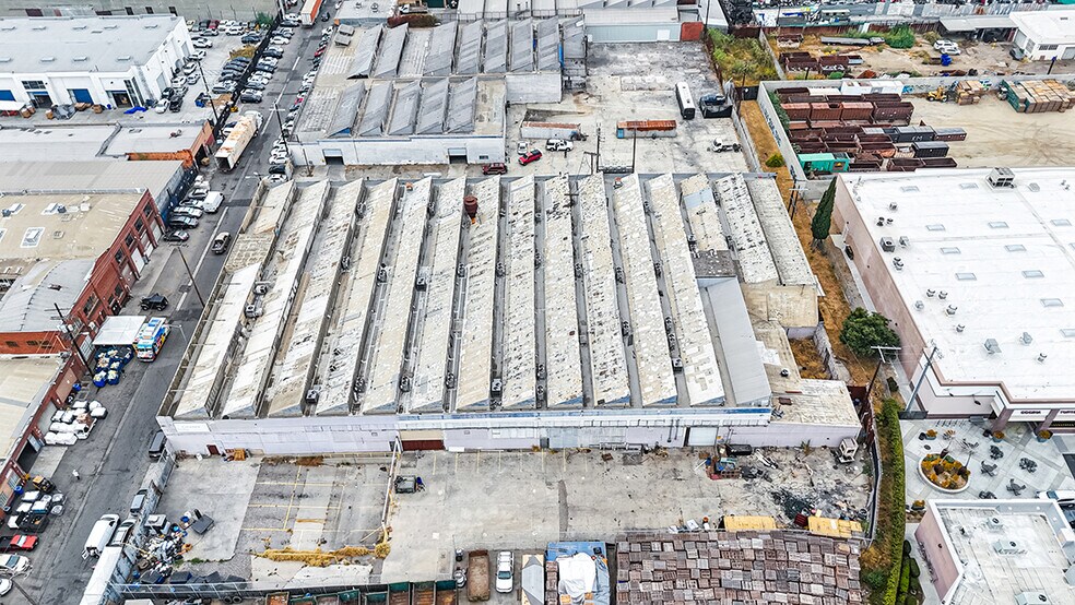 Primary Photo Of 935 59th St, Los Angeles Manufacturing For Lease