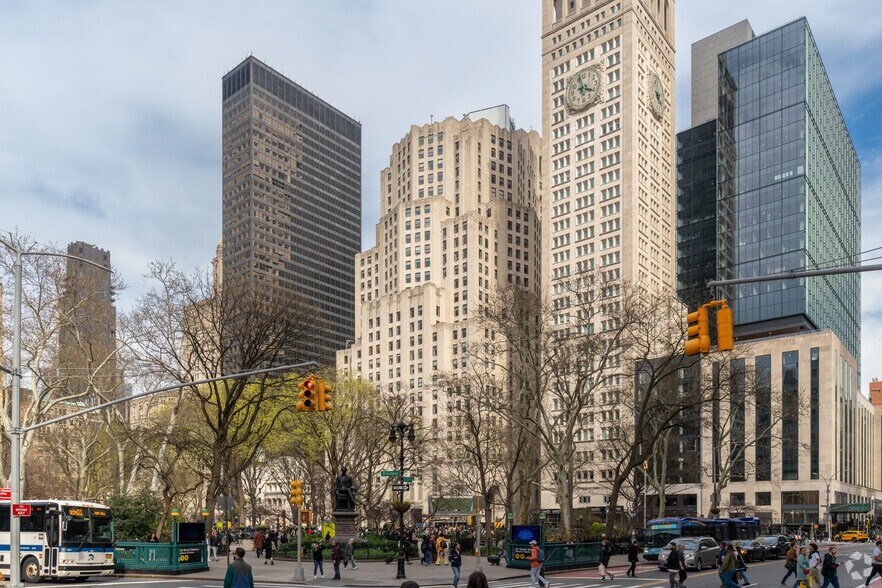 More Photos Of 11 Madison Ave, New York Office For Lease