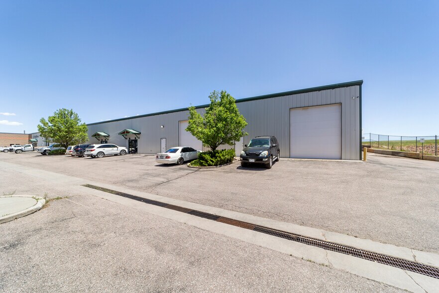 More Photos Of 5739 Observation Ct, Colorado Springs Warehouse For Lease