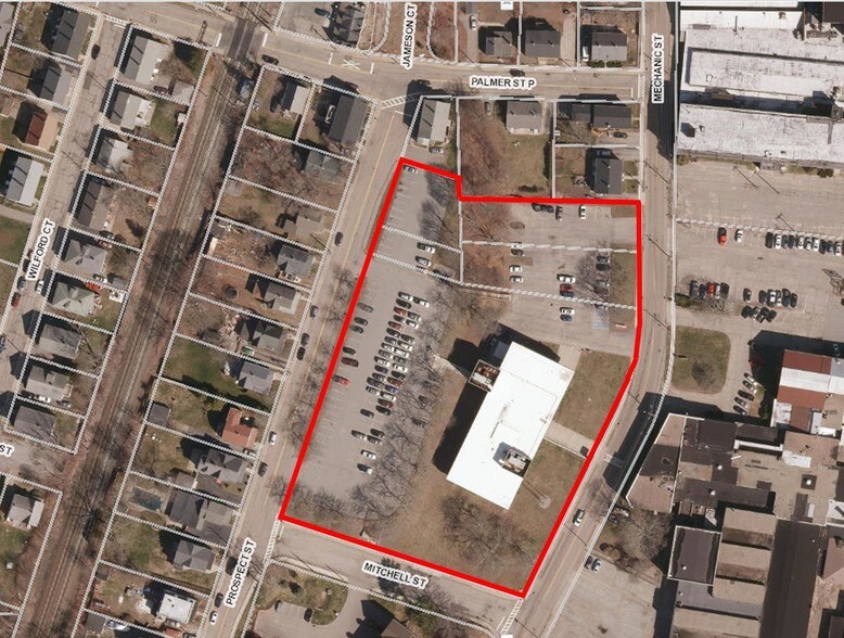 More Photos Of 99 Mechanic St, Pawcatuck Office For Sale