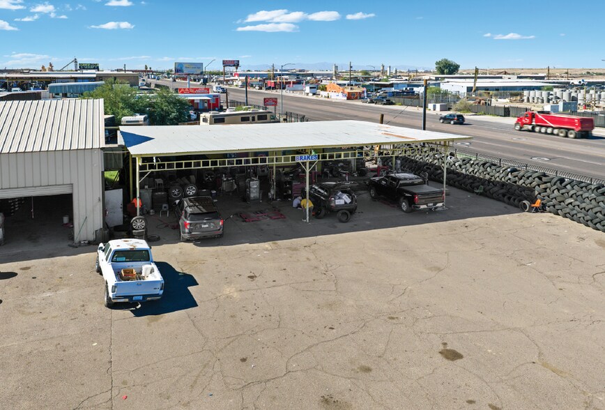More Photos Of 2435 W Broadway Rd, Phoenix Service For Sale