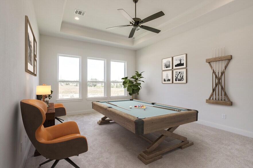 More Photos Of 823 Wind River Pass, Azle Land For Sale