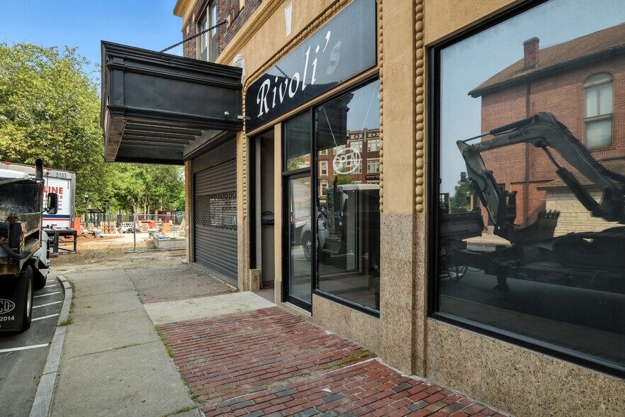 More Photos Of 43-57 Springfield St, Chicopee Storefront Retail Office For Sale