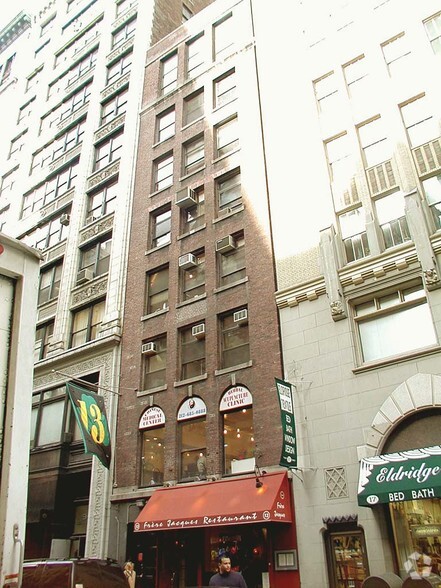 Primary Photo Of 13 E 37th St, New York Office Residential For Sale