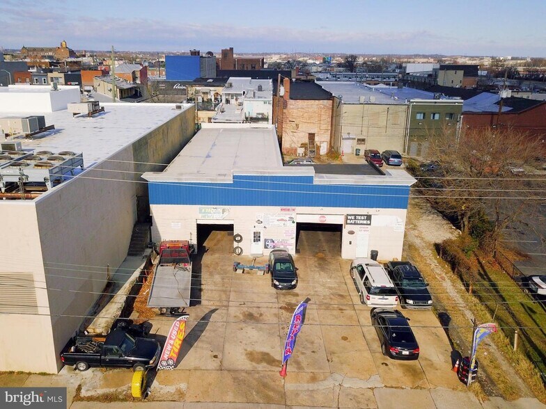 More Photos Of 3820 Fleet St, Baltimore Auto Repair For Sale