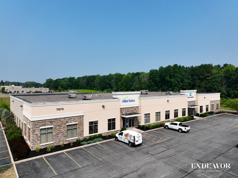 More Photos Of 7870 Lehigh Xing, Victor Light Distribution For Lease