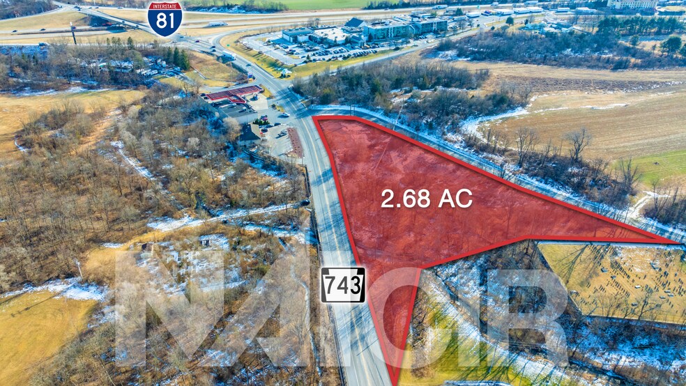 Primary Photo Of 409 Bow Creek Rd, Grantville Land For Lease