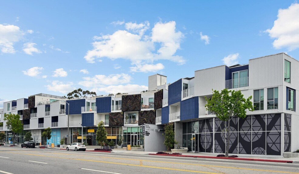Primary Photo Of 2903 Lincoln Blvd, Santa Monica Apartments For Lease