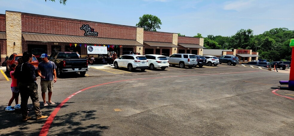 Primary Photo Of 2801 Burleson Retta Rd, Burleson Storefront For Lease