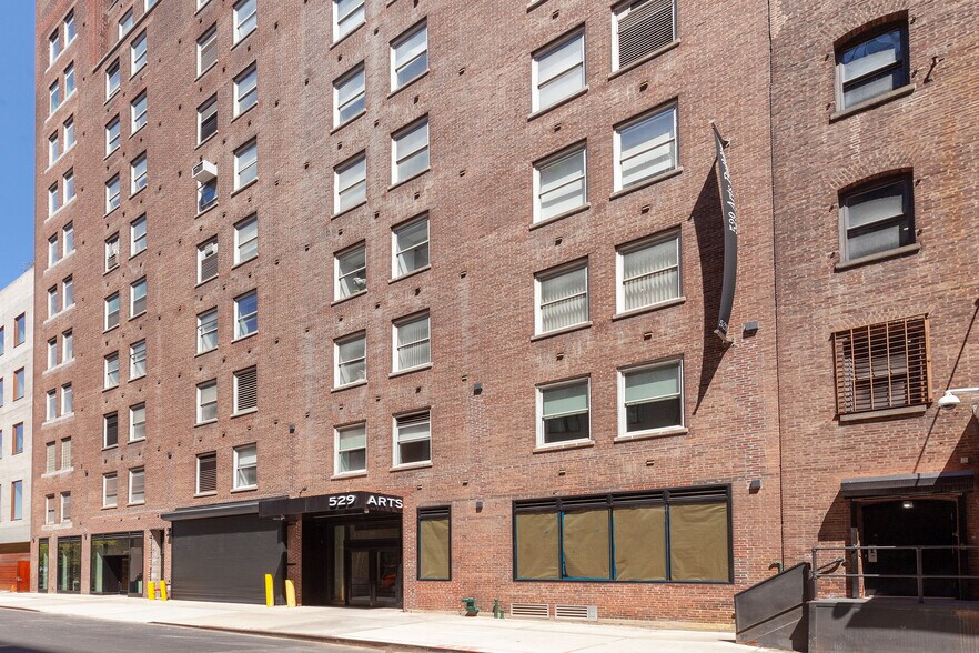Primary Photo Of 529-535 W 20th St, New York Office For Lease