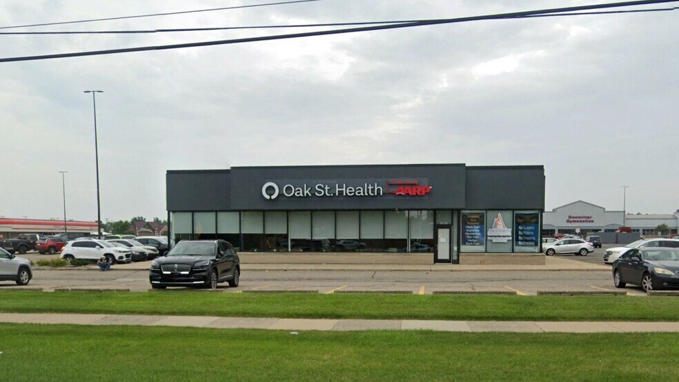 More Photos Of 13667 Eureka Rd, Southgate Freestanding For Lease
