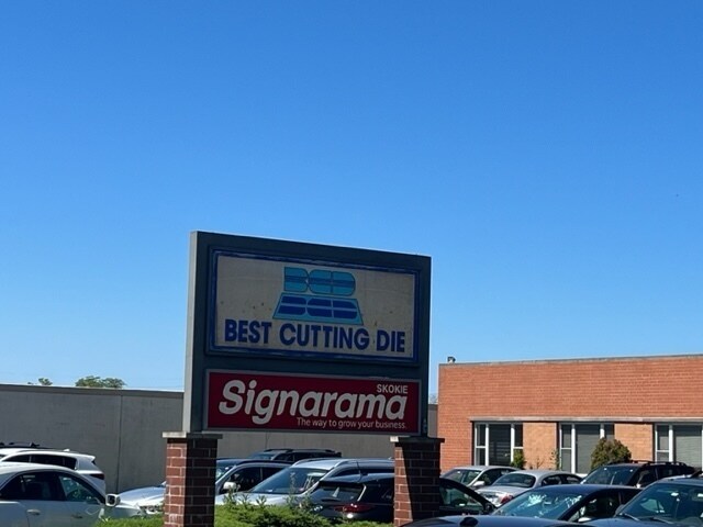 More Photos Of 8080-8088 McCormick Blvd, Skokie Manufacturing For Lease