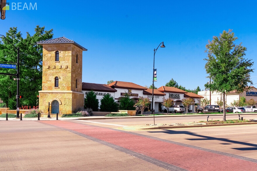More Photos Of 5200 Colleyville Blvd, Colleyville Storefront Retail Office For Sale