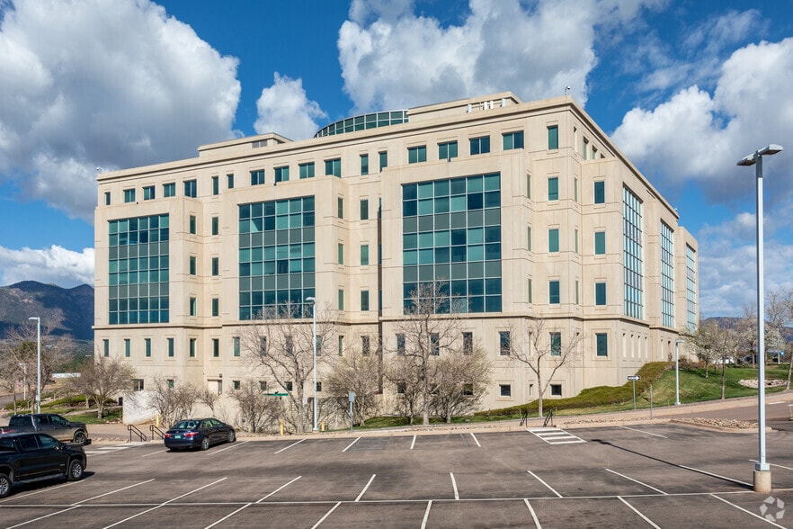 More Photos Of 555 Middle Creek Pky, Colorado Springs Office For Lease