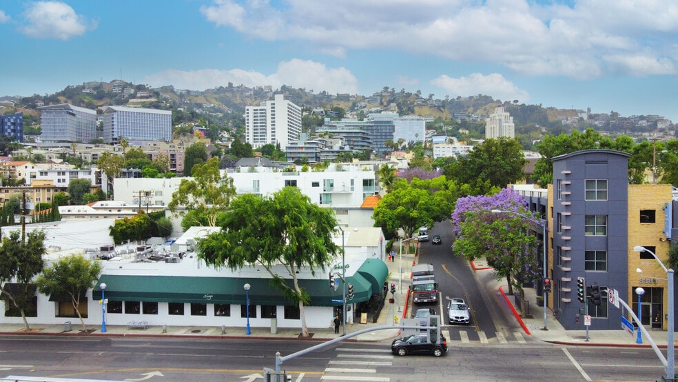 More Photos Of 8380 Santa Monica Blvd, West Hollywood Storefront Retail Office For Lease