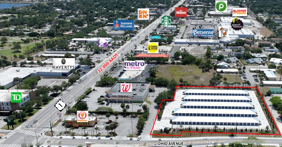More Photos Of 481 Ohio Ave, Fort Pierce Self Storage For Sale