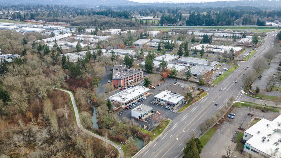 More Photos Of 8166 SW Hall Blvd, Beaverton Storefront Retail Office For Sale