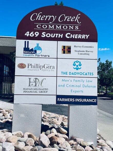 More Photos Of 469 S Cherry St, Denver Office For Sale