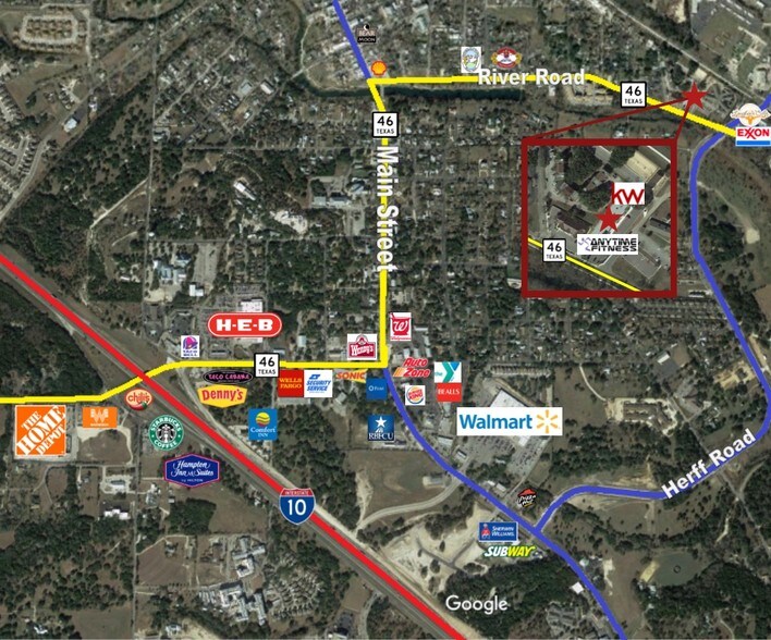 More Photos Of 1018 River Rd, Boerne Storefront Retail Office For Lease