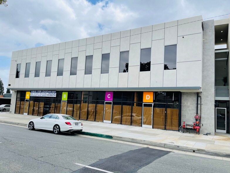 More Photos Of 550 W Garvey Ave, Monterey Park Storefront For Lease