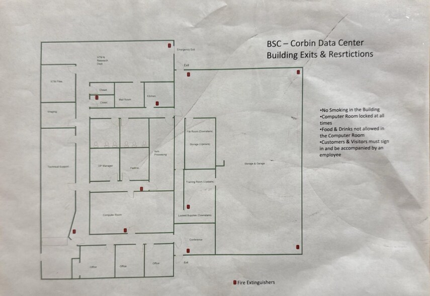 More Photos Of 2400 S Main St, Corbin Flex For Sale