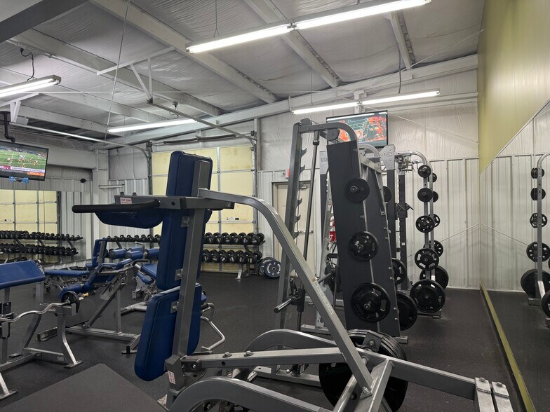 More Photos Of 1985 W Main St, Williamston Warehouse For Sale